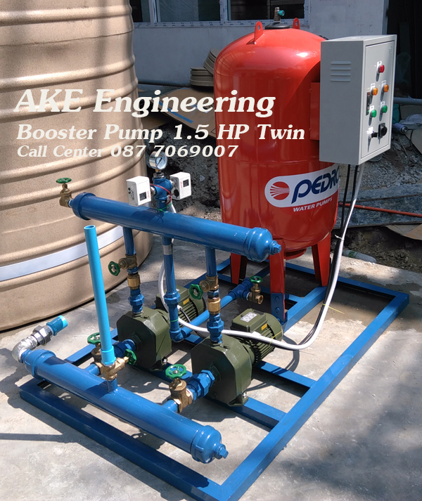 สั่งทำสั่งประกอบระบบปั้มน้ำขึ้นที่สูง Booster Pump ระบบปั้มน้ำภายในอาคาร นอกอาคาร ปั้มน้ำบ้าน ตึกสูง คอนโดมิเนี่ยม โรงแรม โรงงานอุตสาหกรรม ติดต่อสั่งประกอบ Booster Pump ระบบปั้มจ่ายน้ำขนาดเล็ก ใหญ่